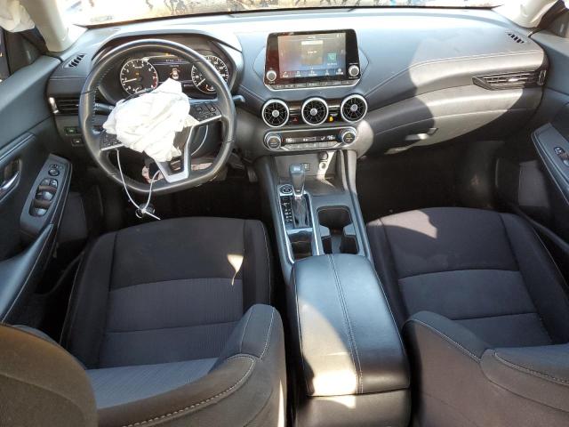  NISSAN SENTRA 2021 Синий
