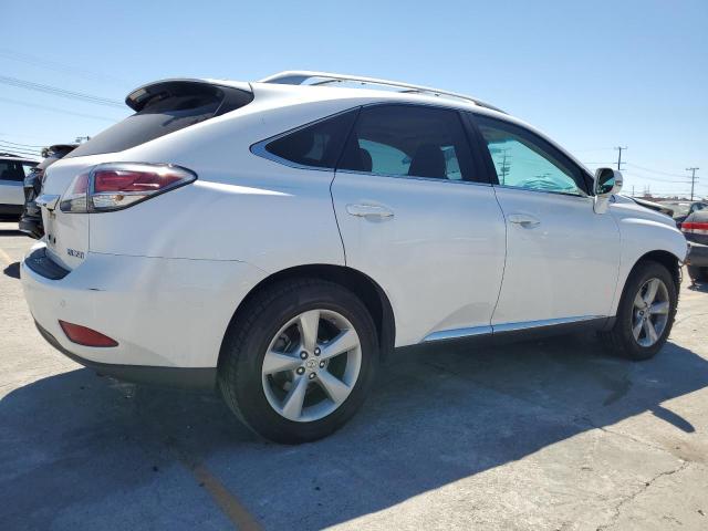  LEXUS RX350 2014 Biały