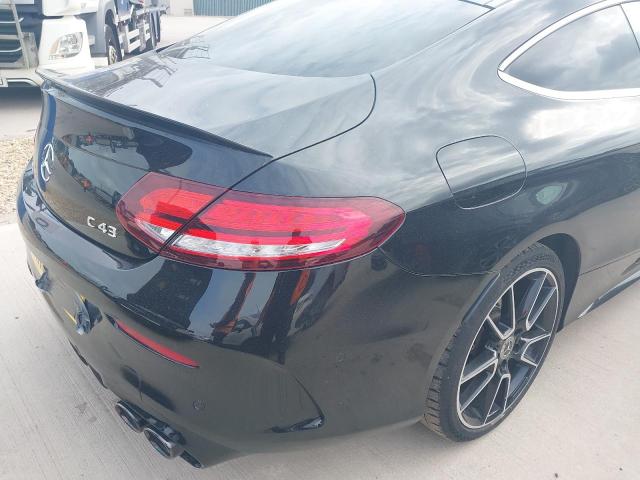 2019 MERCEDES BENZ C 300 AMG