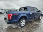 2015 Ford F150 Supercrew en Venta en Tulsa, OK - Top/Roof