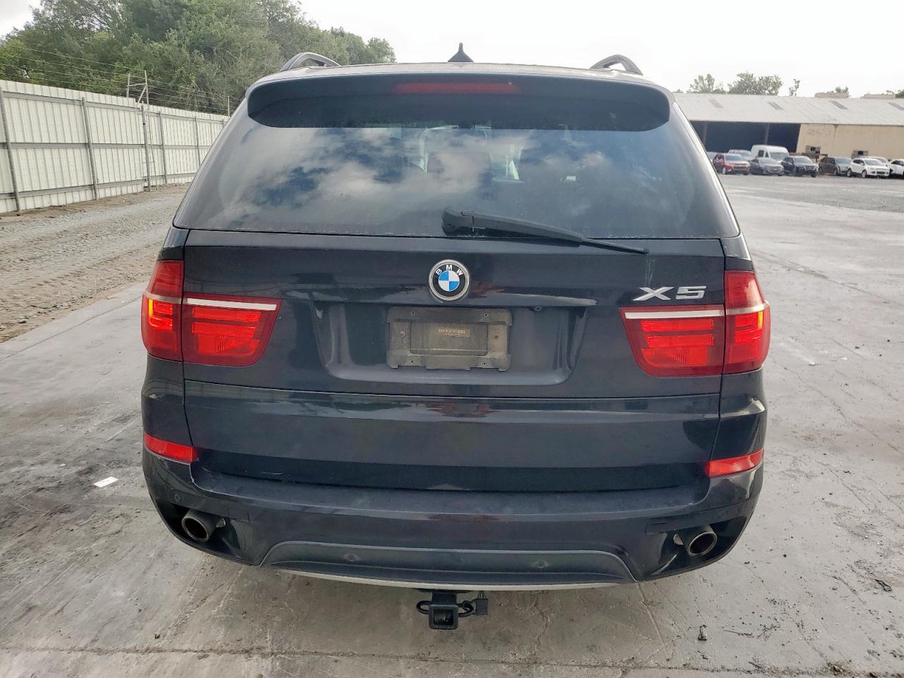2012 BMW X5 xDrive35D VIN: 5UXZW0C56CL668240 Lot: 60492885