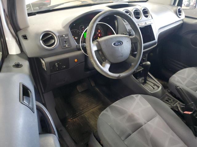 2012 FORD TRANSIT CONNECT XLT