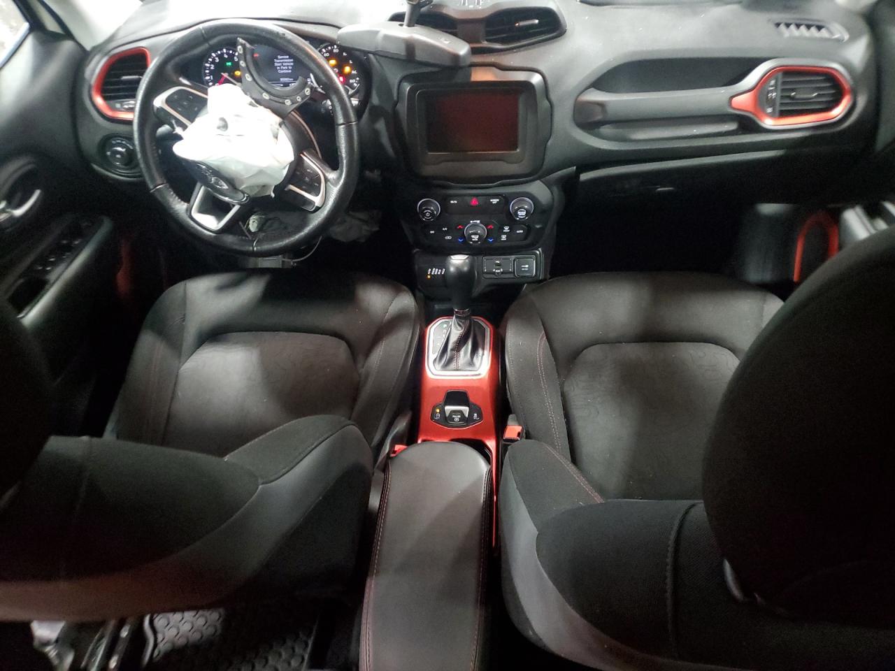 2019 Jeep Renegade Trailhawk VIN: ZACNJBC17KPK30969 Lot: 62417965