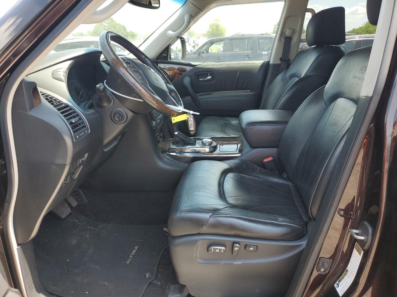 2012 Infiniti Qx56 VIN: JN8AZ2NE3C9020788 Lot: 59360775