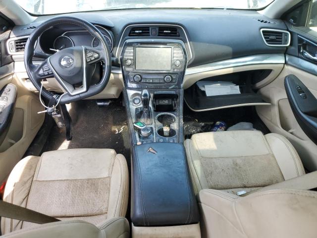  NISSAN MAXIMA 2019 Czarny