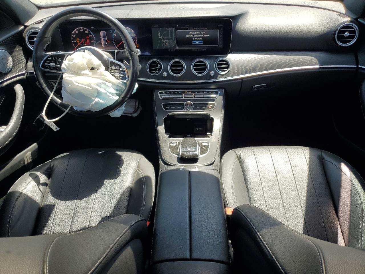 2020 Mercedes-Benz E 350 VIN: W1KZF8DBXLA843840 Lot: 61292195
