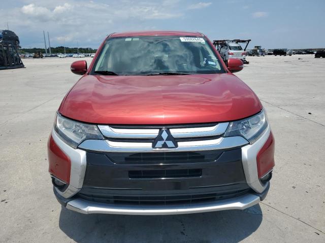 Parquets MITSUBISHI OUTLANDER 2016 Red
