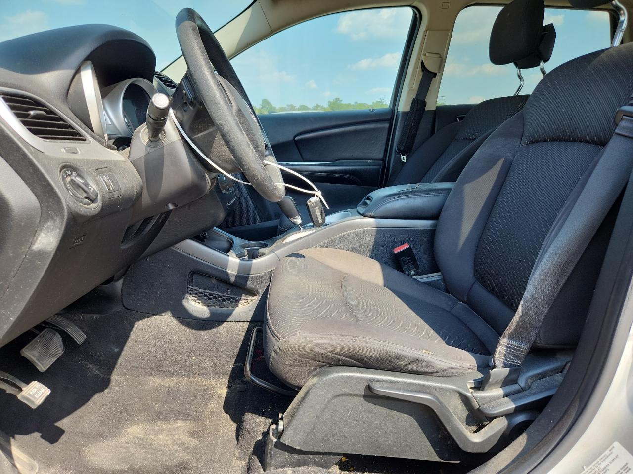 2014 Dodge Journey Sxt VIN: 3C4PDCBB5ET120440 Lot: 62320665