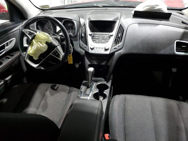  CHEVROLET EQUINOX 2012 Burgundy