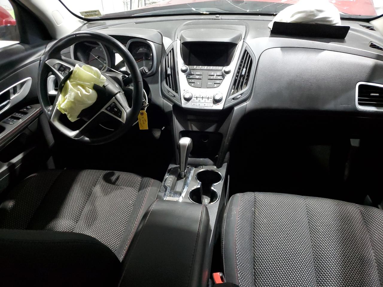 2012 Chevrolet Equinox Lt VIN: 2GNFLEEK2C6241439 Lot: 62901265