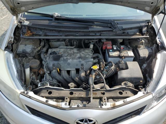 2012 TOYOTA YARIS 