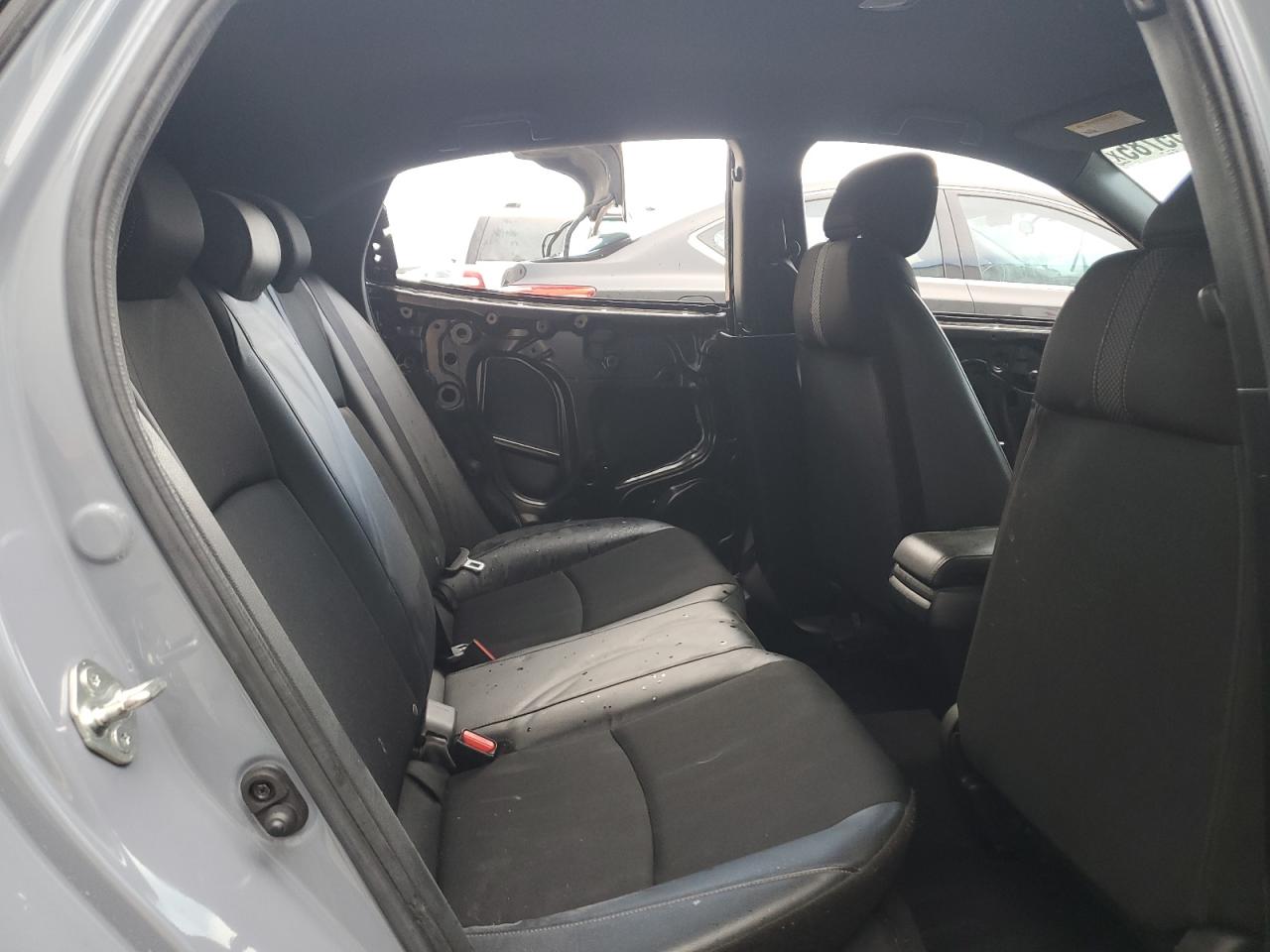 2020 Honda Civic Sport VIN: SHHFK7H41LU203293 Lot: 89454725