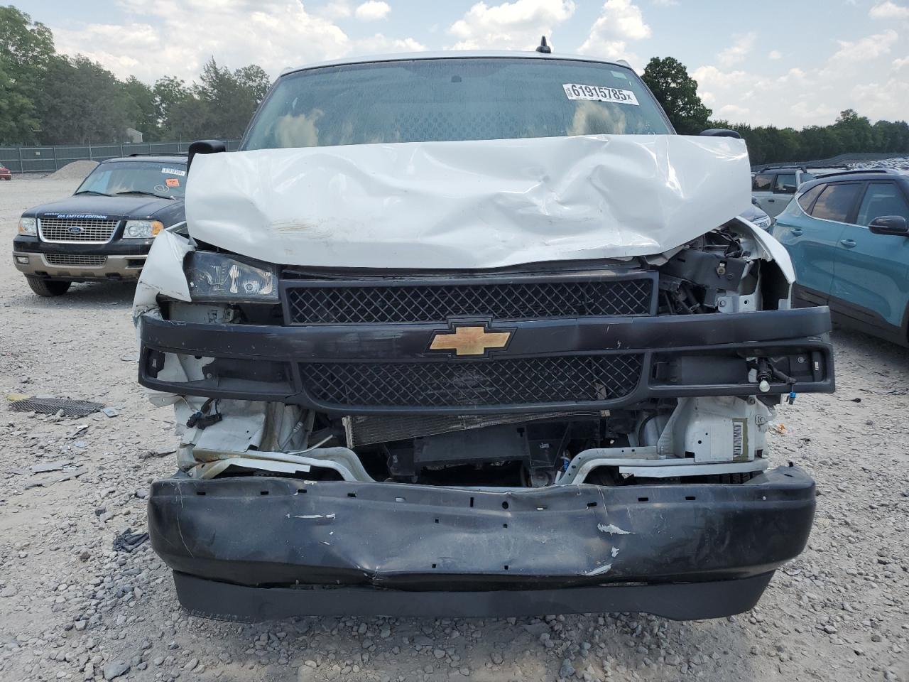 1GCWGAFP6P1102519 CHEVROLET EXPRESS 2023
