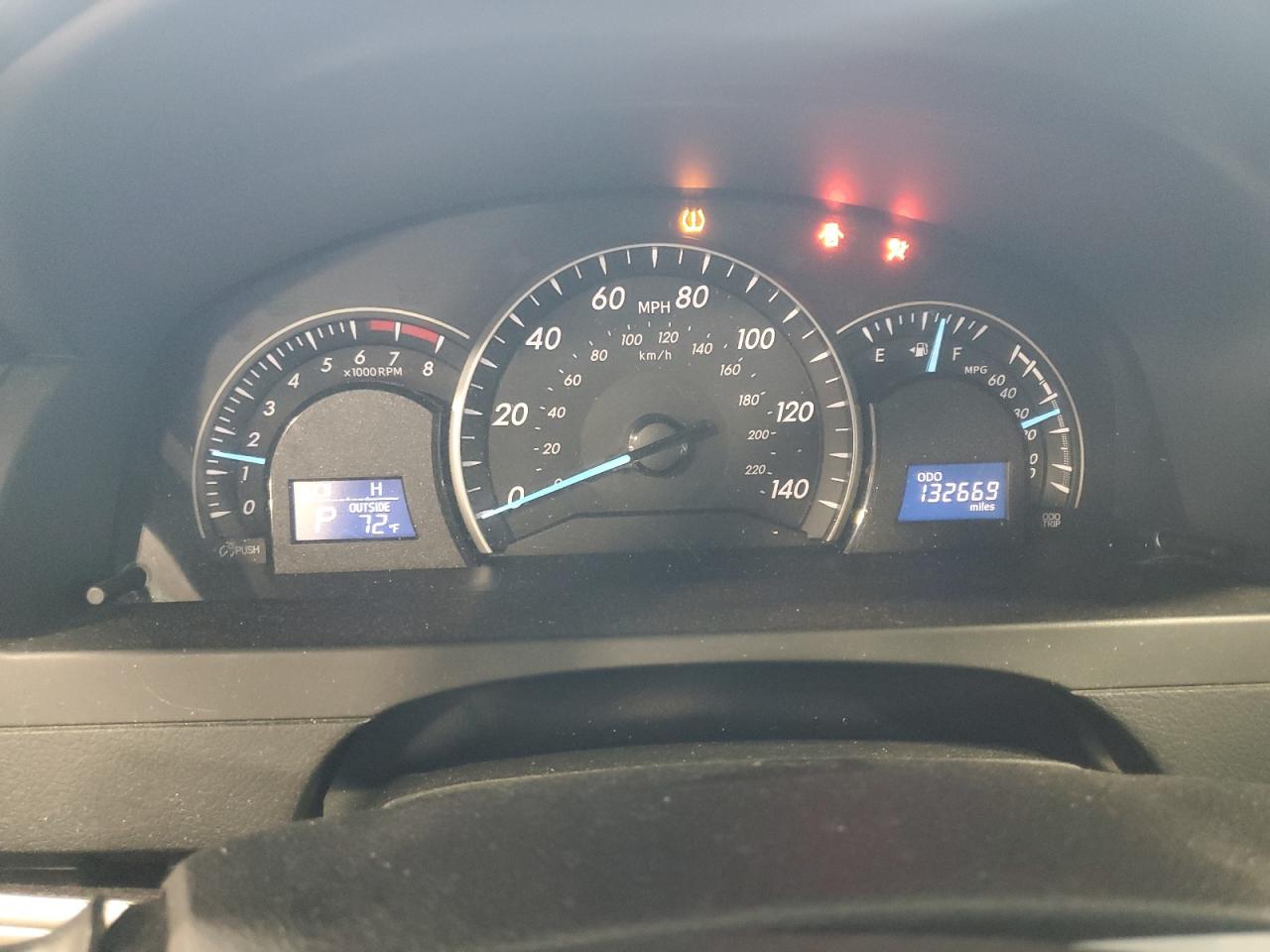 2013 Toyota Camry L VIN: 4T4BF1FK6DR326522 Lot: 63101495