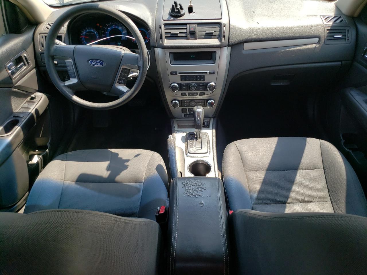 2011 Ford Fusion Se VIN: 3FAHP0HA5CR152149 Lot: 60343775