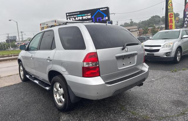 2003 ACURA MDX   