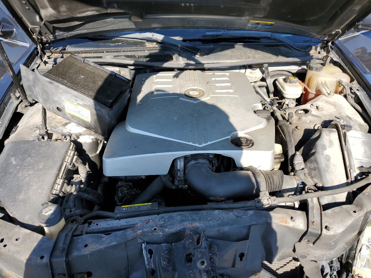 2005 Cadillac Sts VIN: 1G6DW677050199633 Lot: 61554705