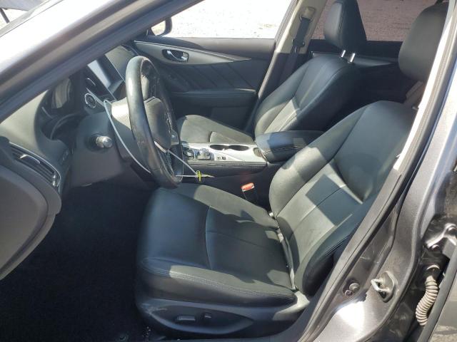  INFINITI Q50 2019 Charcoal