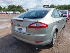 2010 FORD MONDEO EDG for sale at Copart BRISTOL