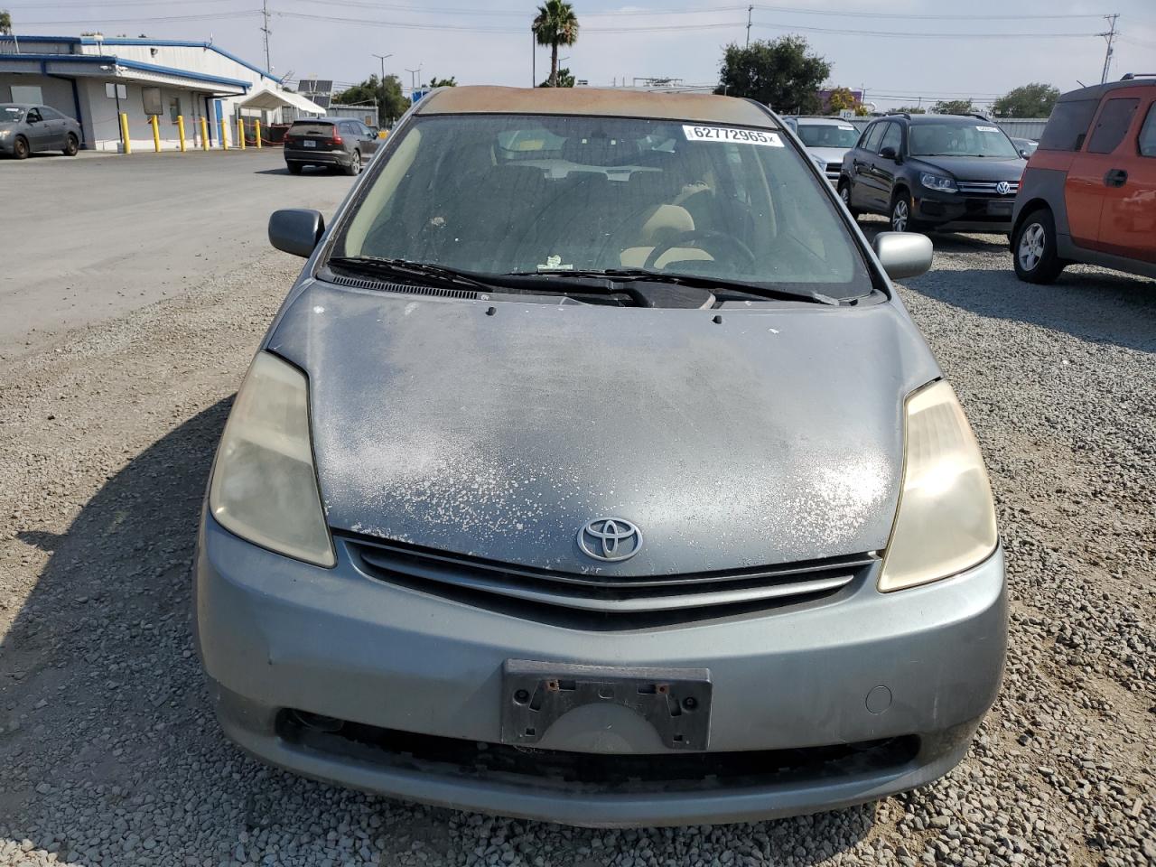 TOYOTA PRIUS 2005 VIN JTDKB20U853096144 zdjęcie 5