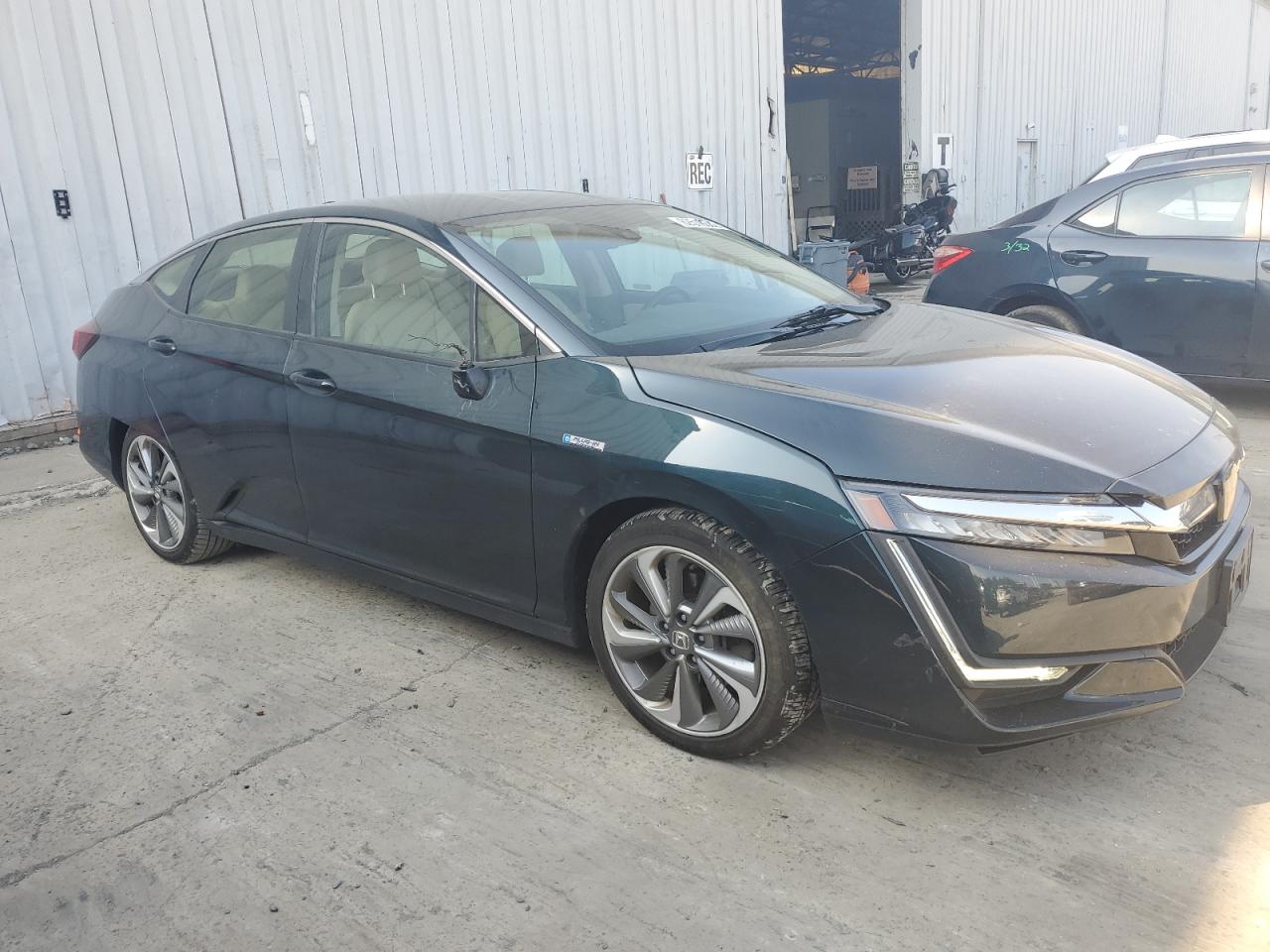 HONDA CLARITY 2018 VIN JHMZC5F3XJC016735 photo 4
