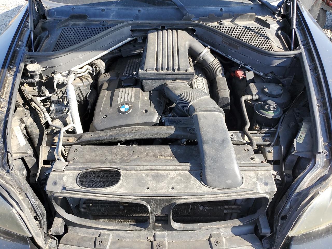 2009 BMW X5 xDrive30I VIN: 5UXFE43509L260466 Lot: 62123495