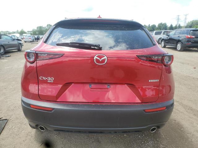  MAZDA CX30 2021 Красный