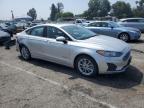 2019 Ford Fusion Se for Sale in Van Nuys, CA - Rear End