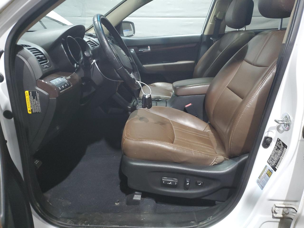 2012 Kia Sorento Ex VIN: 5XYKUDA21CG291515 Lot: 61951665