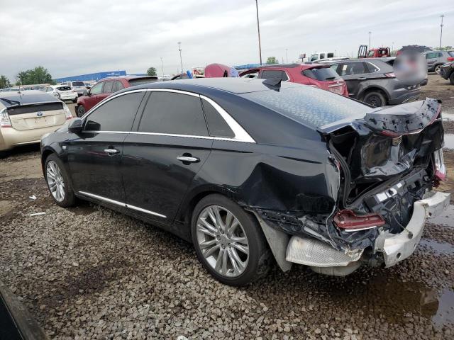  CADILLAC XTS 2019 Черный