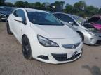 2013 VAUXHALL ASTRA GTC for sale at Copart WOLVERHAMPTON