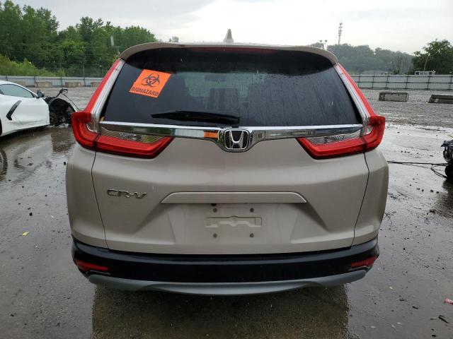  HONDA CRV 2017 Beige