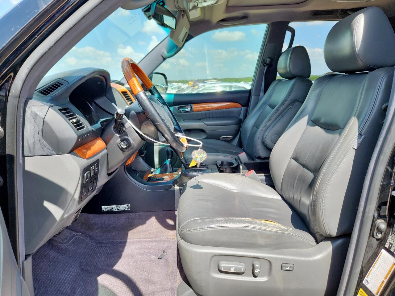 2007 Lexus Gx 470 VIN: JTJBT20X570135247 Lot: 62100785