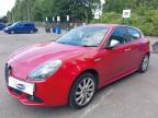 2011 ALFA ROMEO GIULIETTA for sale at Copart GLOUCESTER