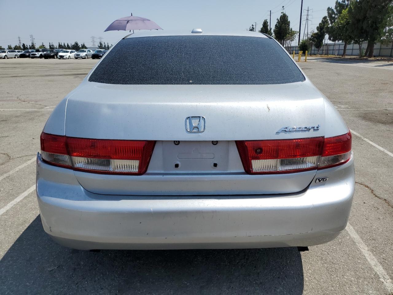 2005 Honda Accord Ex VIN: 1HGCM66824A022035 Lot: 59783815