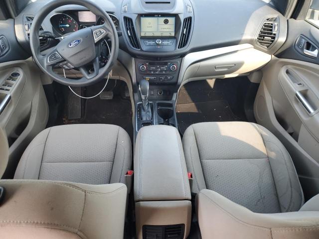  FORD ESCAPE 2018 Granatowy