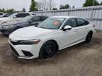 2022 HONDA CIVIC TOURING   for sale at Copart ON - TORONTO