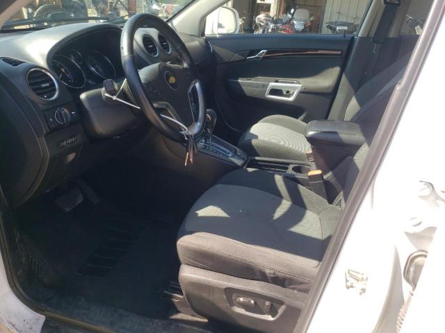  CHEVROLET CAPTIVA 2014 Biały