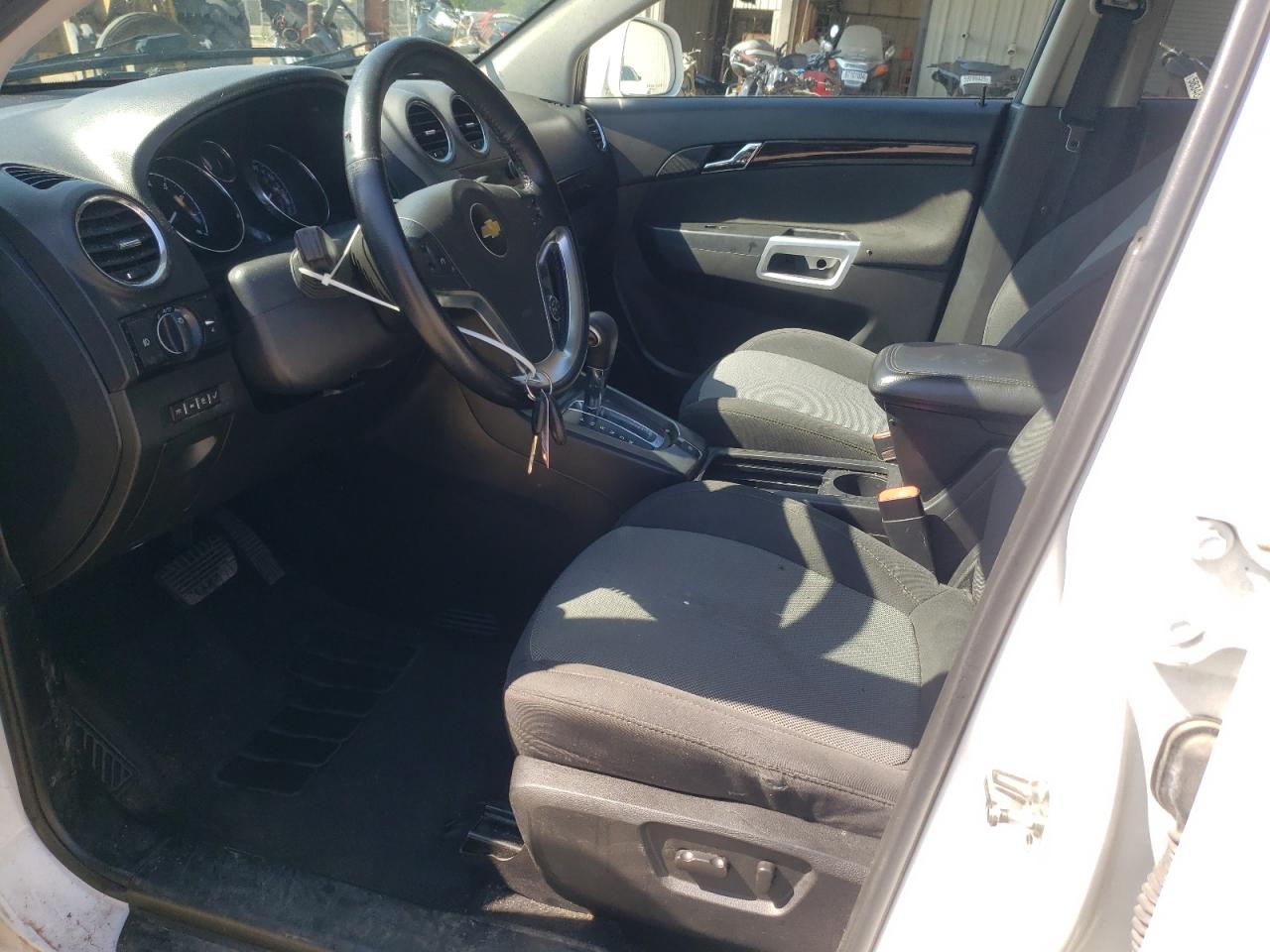 2014 Chevrolet Captiva Lt VIN: 3GNAL3EK4ES625578 Lot: 61605275