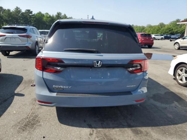  HONDA ODYSSEY SP 2024 Серый