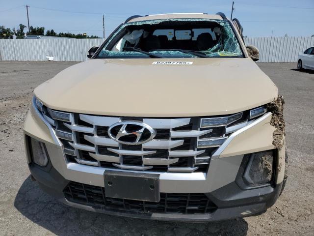  HYUNDAI SANTA CRUZ 2024 tan