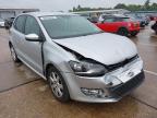 2011 VOLKSWAGEN POLO MATCH for sale at Copart NEWBURY