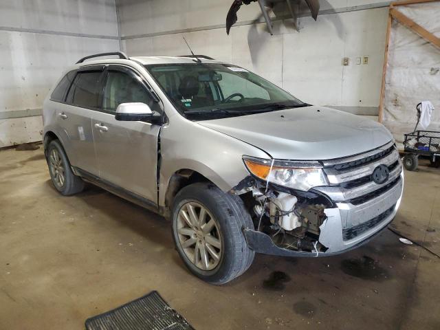 Parquets FORD EDGE 2014 Srebrny