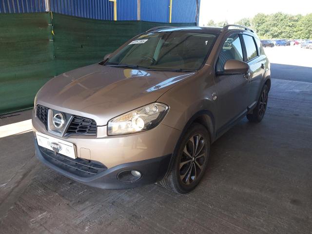 NISSAN QASHQAI N- 2010