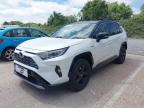 2019 TOYOTA RAV4 DYNAM for sale at Copart SANDWICH