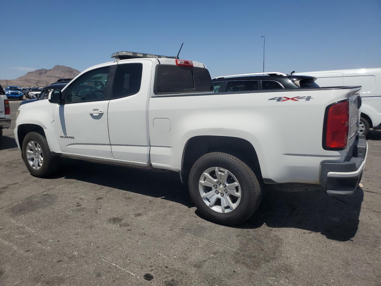 1GCHTCEN3M1152628 CHEVROLET COLORADO 2021