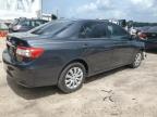 2013 Toyota Corolla Base de vânzare în Midway, FL - Front End