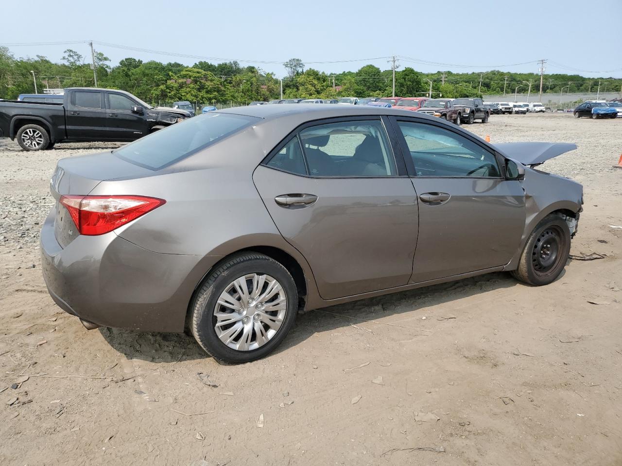 2T1BURHE3HC779543 TOYOTA COROLLA 2017