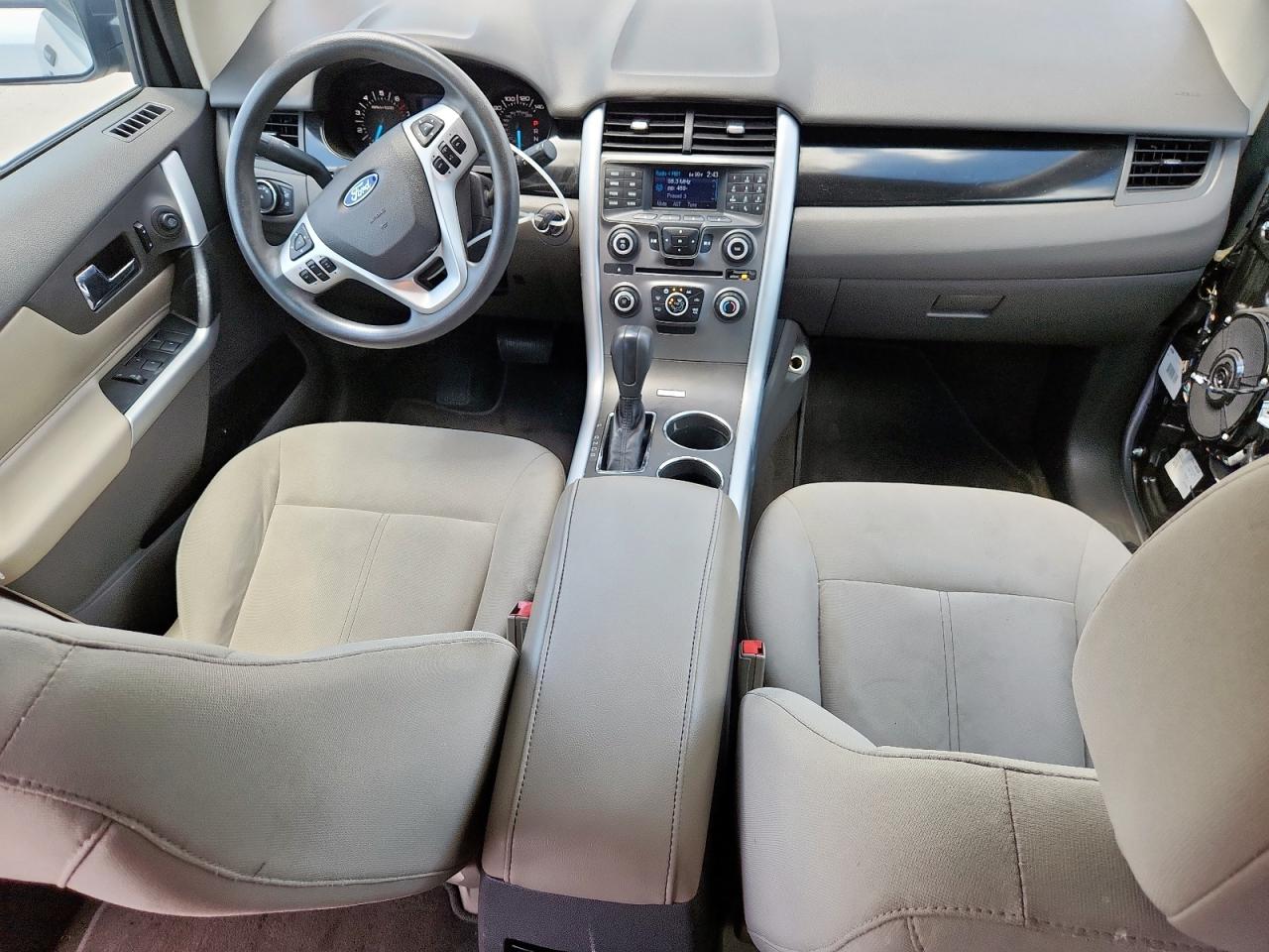 2013 Ford Edge Se VIN: 2FMDK3GC2DBE25054 Lot: 61666065