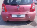 2013 SUZUKI ALTO SZ for sale at Copart CHESTER
